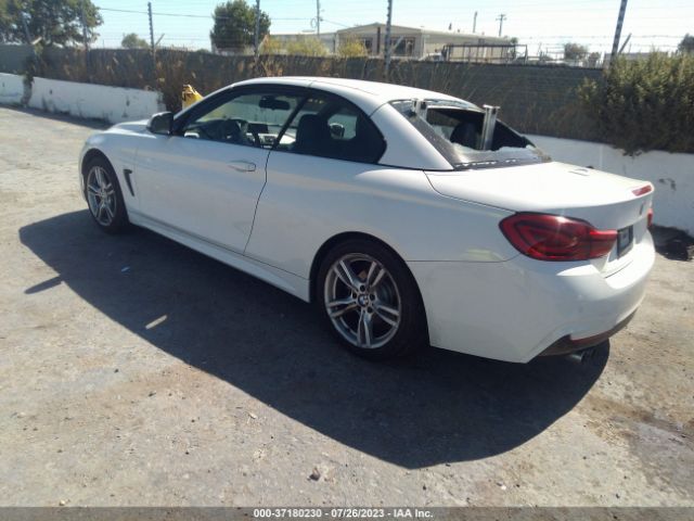 WBA4Z1C50JEC70631 BMW 4 Series 430i