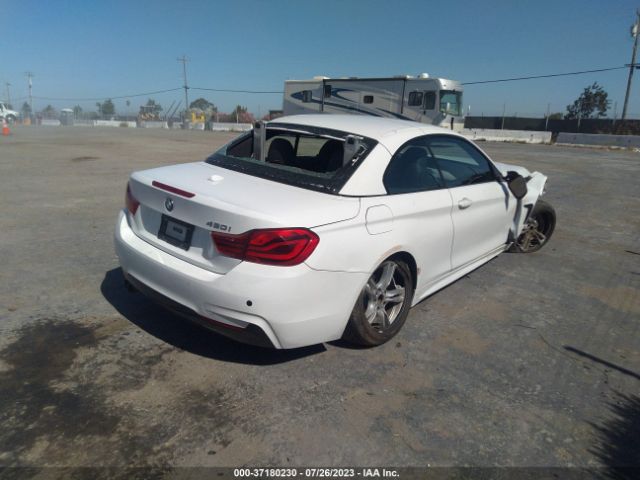 WBA4Z1C50JEC70631 BMW 4 Series 430i