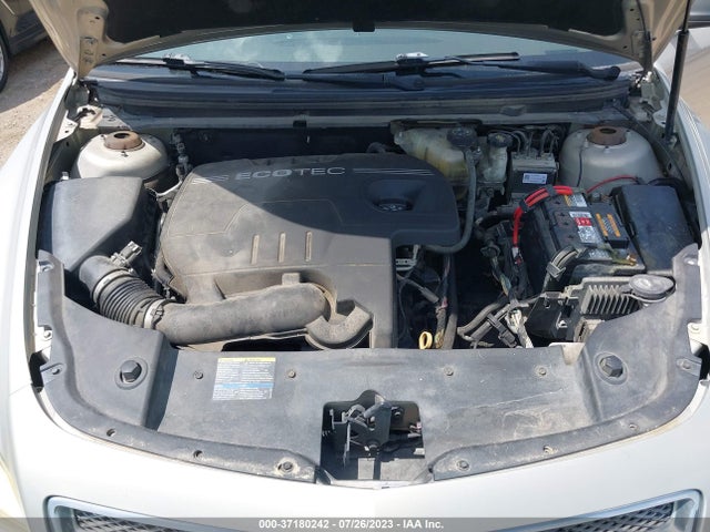 2010 CHEVROLET MALIBU LS W/1LS VIN: 1G1ZB5EB5AF114768