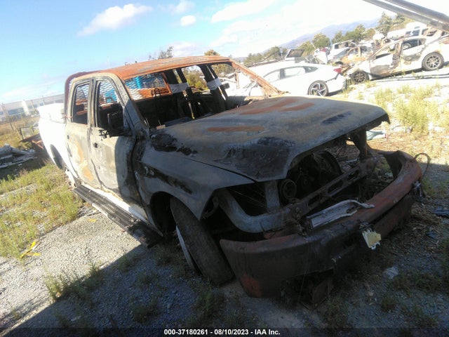 RAM 2500 Tradesman 2015 3C6UR5CJ2FG669763 main image