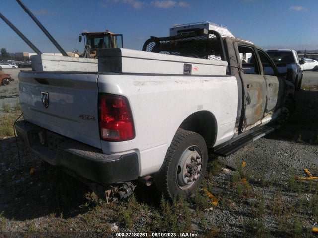 RAM 2500 Tradesman 2015 3C6UR5CJ2FG669763 Image 4