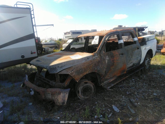 RAM 2500 Tradesman 2015 3C6UR5CJ2FG669763 Image 6