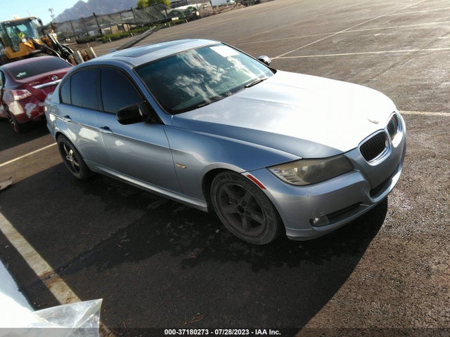 2011 BMW 3 SERIES 328I VIN: WBAPH7G52BNN03758