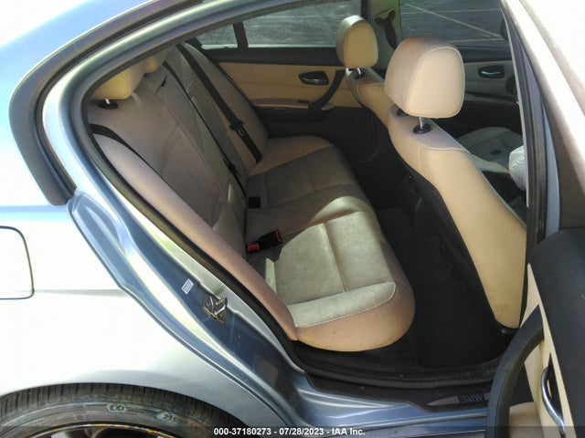 2011 BMW 3 SERIES 328I VIN: WBAPH7G52BNN03758