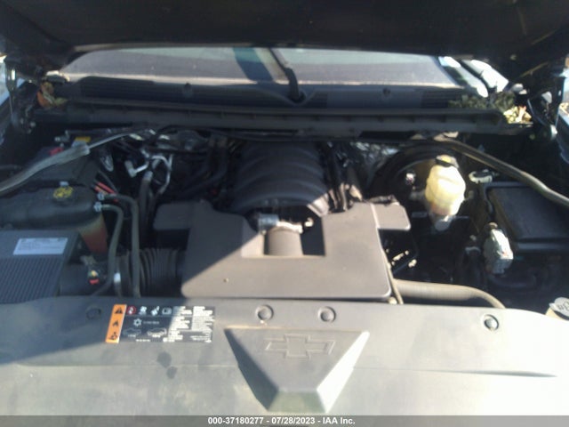 Chevrolet Silverado 1500 Lt 2017 1GCVKREC7HZ181712 Image 10