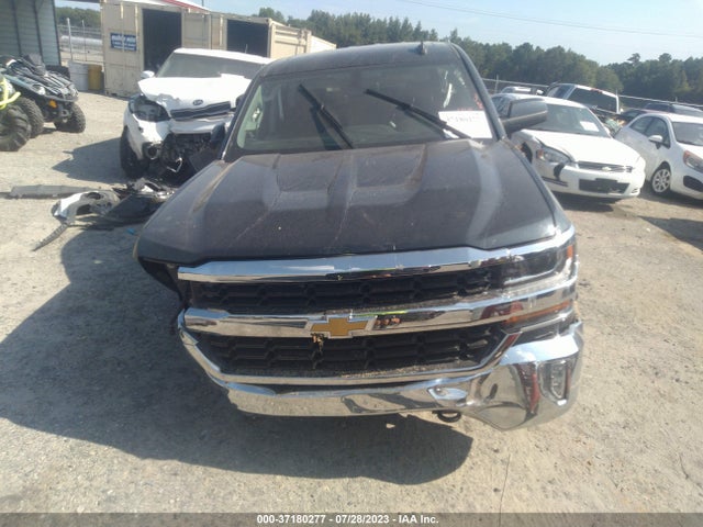 Chevrolet Silverado 1500 Lt 2017 1GCVKREC7HZ181712 Image 13