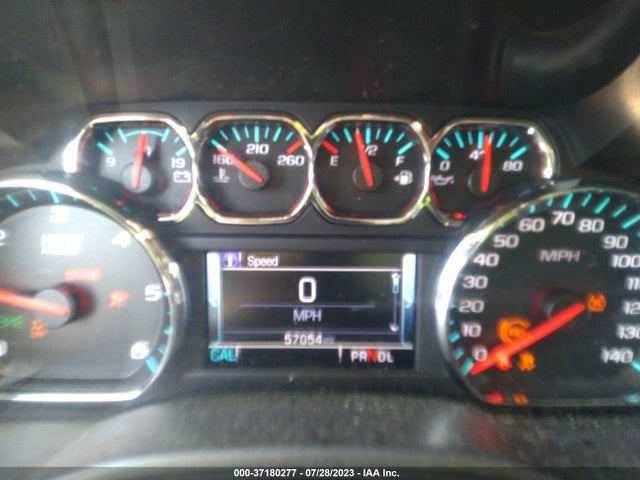 Chevrolet Silverado 1500 Lt 2017 1GCVKREC7HZ181712 Image 16