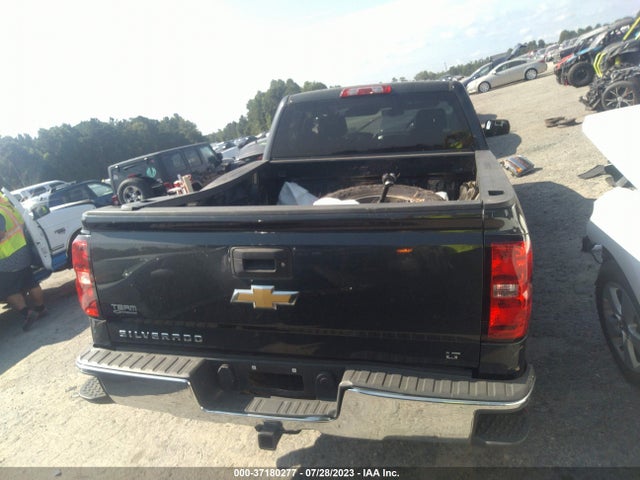 Chevrolet Silverado 1500 Lt 2017 1GCVKREC7HZ181712 Image 17