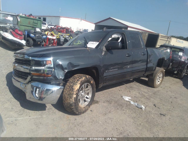 Chevrolet Silverado 1500 Lt 2017 1GCVKREC7HZ181712 Image 2