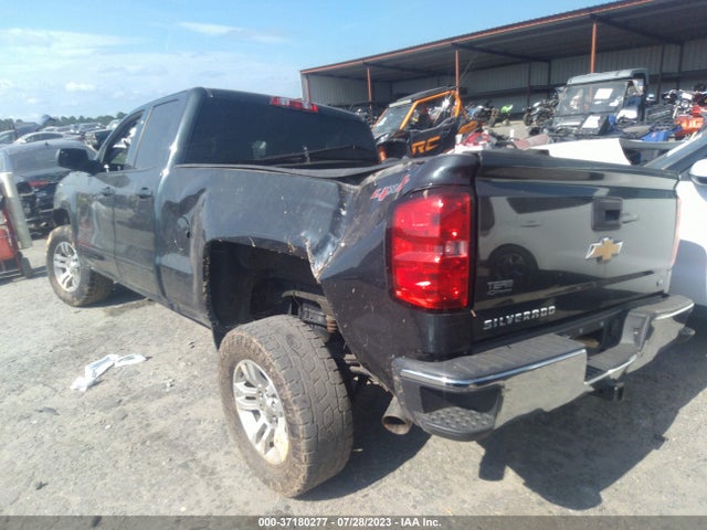 Chevrolet Silverado 1500 Lt 2017 1GCVKREC7HZ181712 Image 3