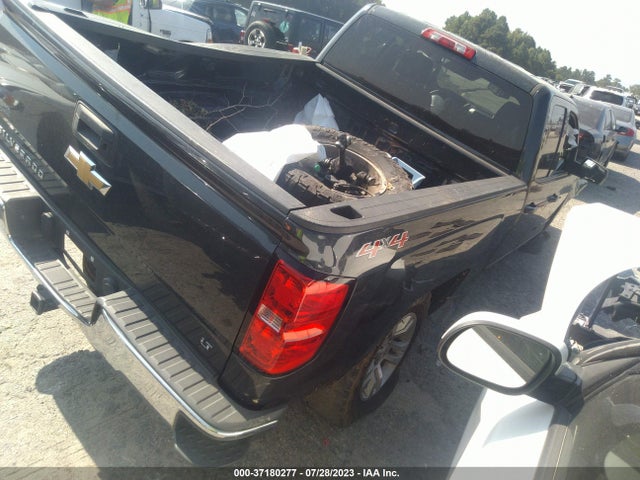 Chevrolet Silverado 1500 Lt 2017 1GCVKREC7HZ181712 Image 4