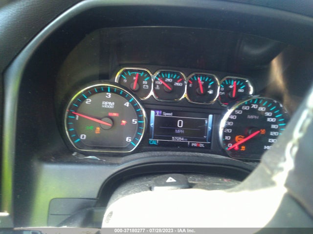 Chevrolet Silverado 1500 Lt 2017 1GCVKREC7HZ181712 Image 7