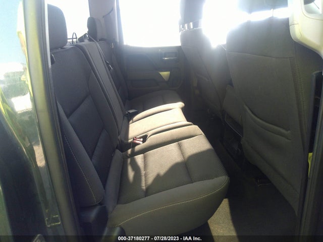 Chevrolet Silverado 1500 Lt 2017 1GCVKREC7HZ181712 Image 8
