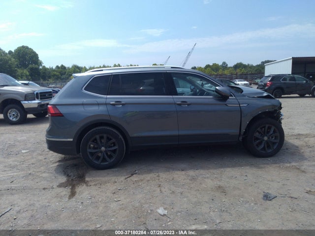 3VV3B7AX8NM009000 Volkswagen TIGUAN SE