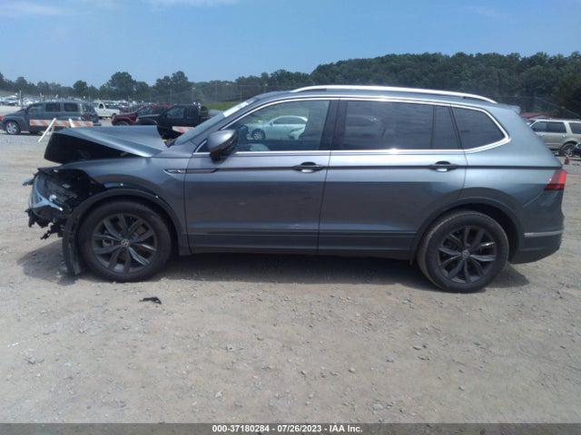 3VV3B7AX8NM009000 Volkswagen TIGUAN SE