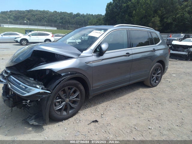 3VV3B7AX8NM009000 Volkswagen TIGUAN SE