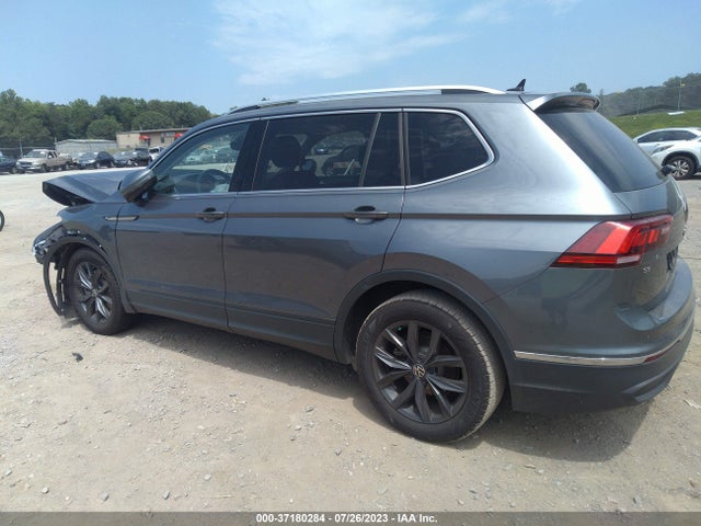 3VV3B7AX8NM009000 Volkswagen TIGUAN SE