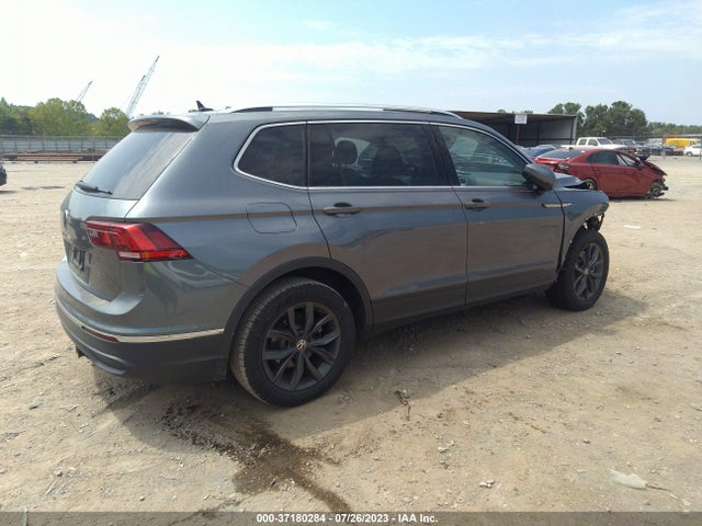3VV3B7AX8NM009000 Volkswagen TIGUAN SE