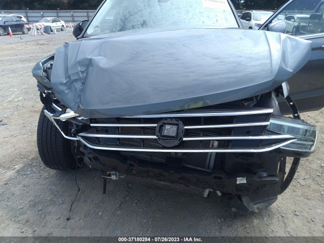 3VV3B7AX8NM009000 Volkswagen TIGUAN SE