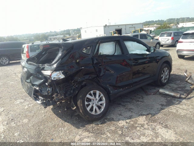 Hyundai TUCSON SE 2019 KM8J2CA45KU885756 Image 4