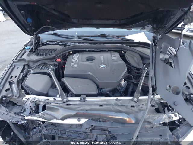 WBAJA5C36HG894820 BMW 5 Series 530i