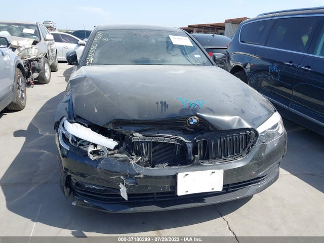 WBAJA5C36HG894820 BMW 5 Series 530i