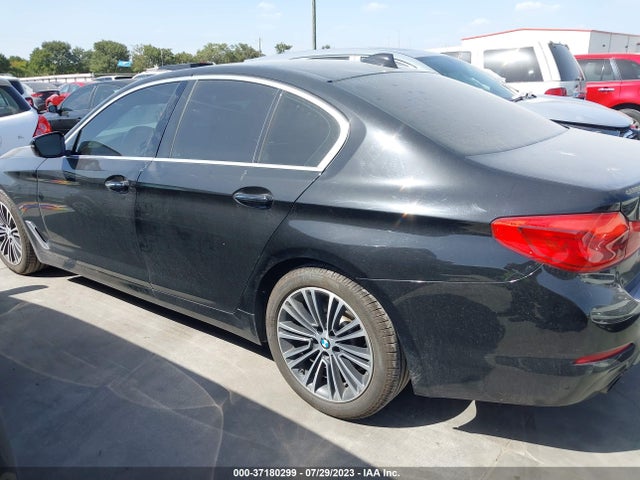 WBAJA5C36HG894820 BMW 5 Series 530i