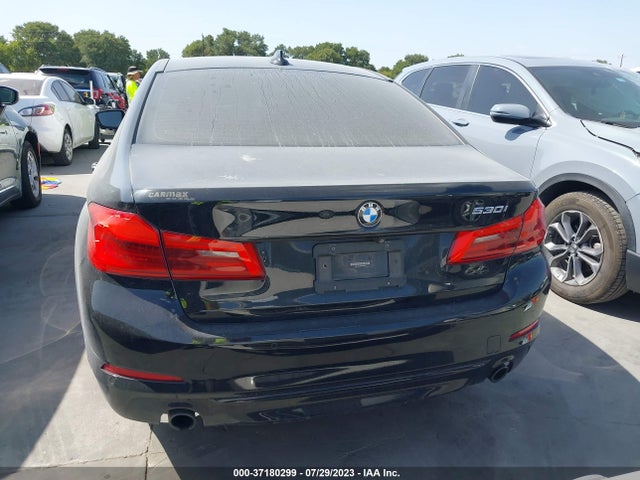 WBAJA5C36HG894820 BMW 5 Series 530i