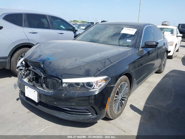 WBAJA5C36HG894820 BMW 5 Series 530i