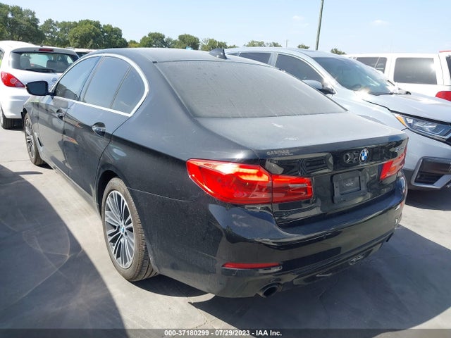 WBAJA5C36HG894820 BMW 5 Series 530i