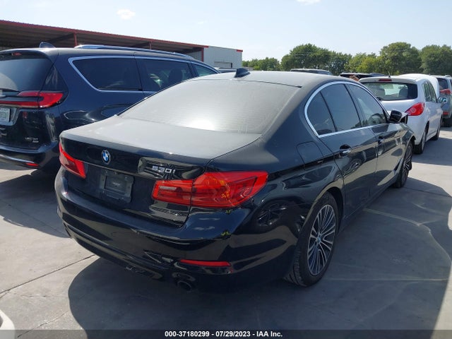 WBAJA5C36HG894820 BMW 5 Series 530i
