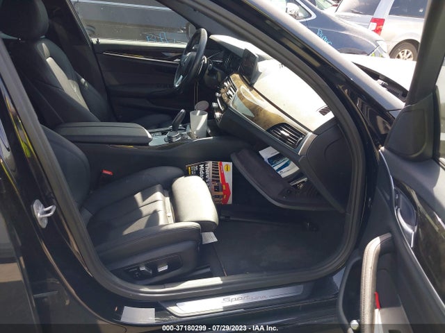WBAJA5C36HG894820 BMW 5 Series 530i