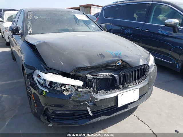 WBAJA5C36HG894820 BMW 5 Series 530i