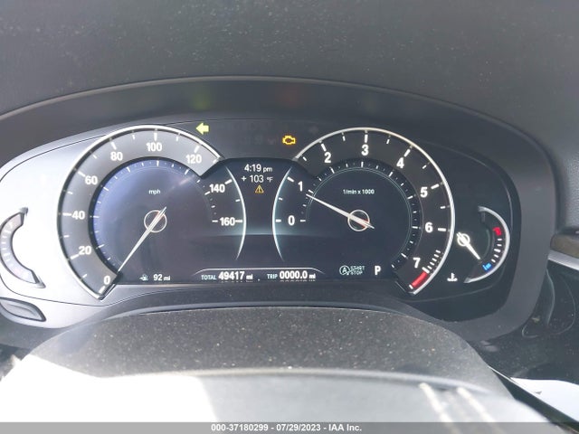 WBAJA5C36HG894820 BMW 5 Series 530i