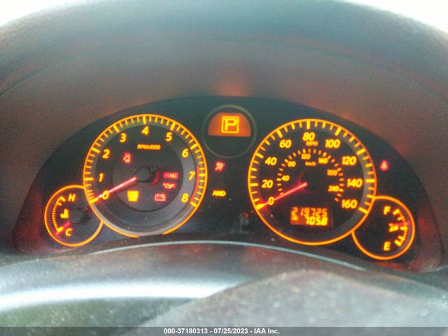 2006 INFINITI G35 SEDAN VIN: JNKCV51F96M611871