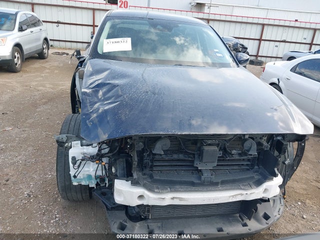 2022 MAZDA CX-9 TOURING VIN: JM3TCBCY3N0607719