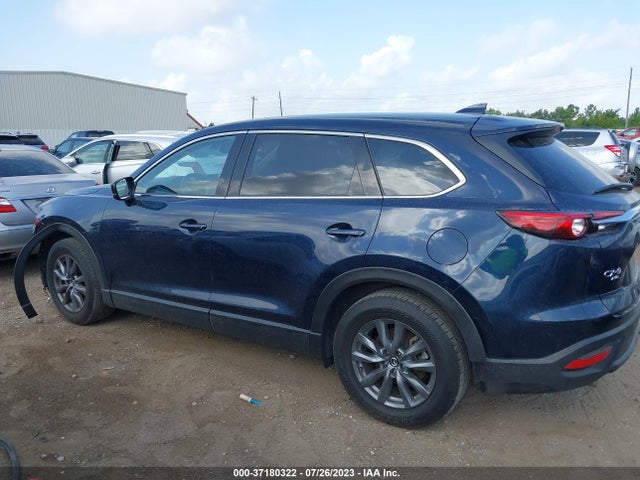 2022 MAZDA CX-9 TOURING VIN: JM3TCBCY3N0607719