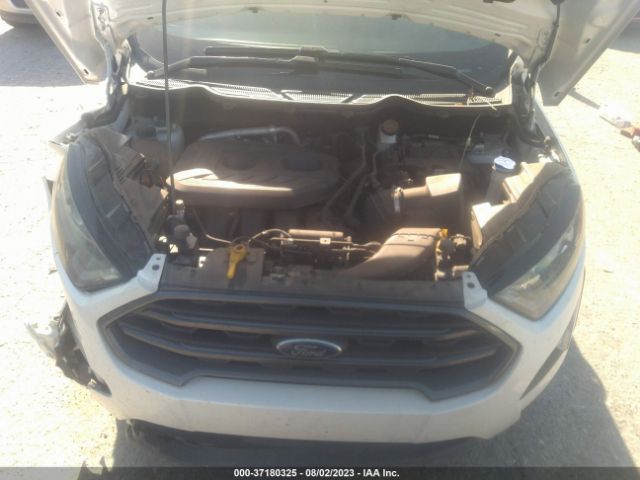 MAJ6P1CL7JC207735 Ford Ecosport Ses