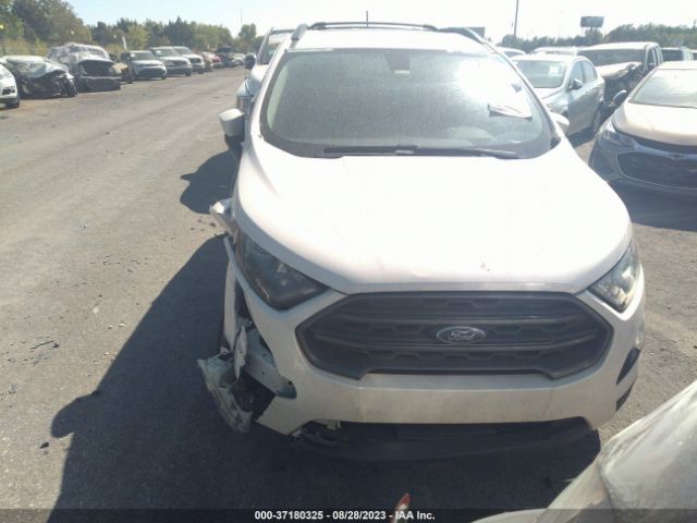 MAJ6P1CL7JC207735 Ford Ecosport Ses