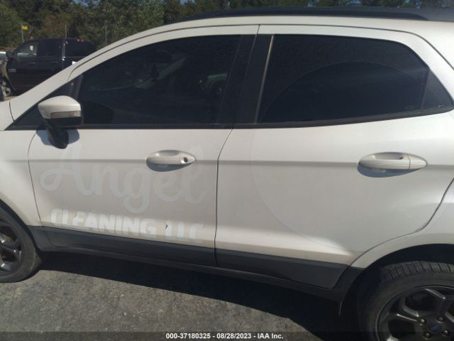 MAJ6P1CL7JC207735 Ford Ecosport Ses