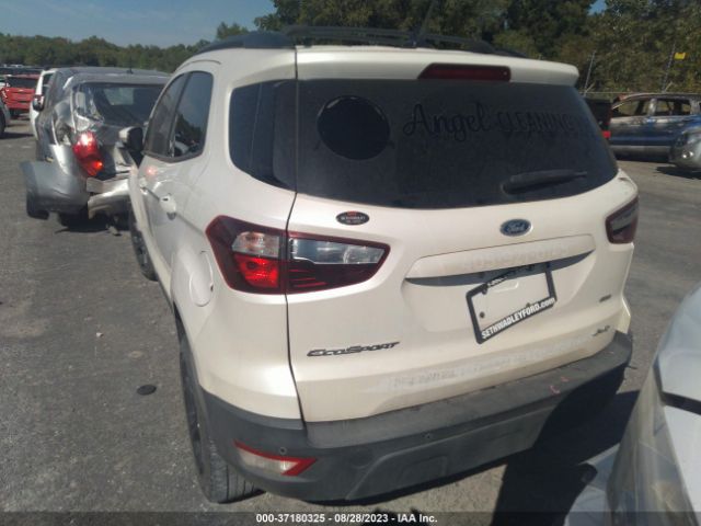 MAJ6P1CL7JC207735 Ford Ecosport Ses