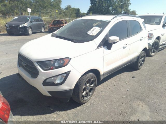 MAJ6P1CL7JC207735 Ford Ecosport Ses