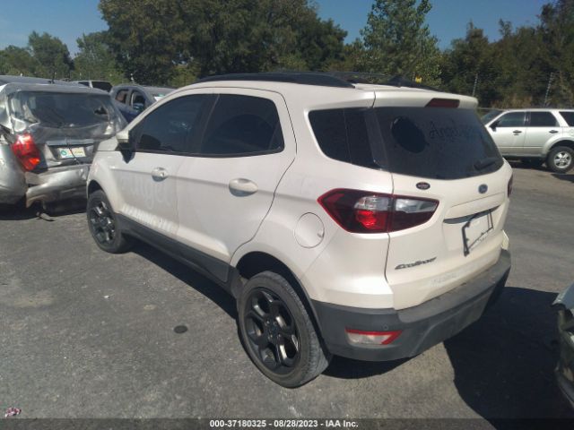 MAJ6P1CL7JC207735 Ford Ecosport Ses
