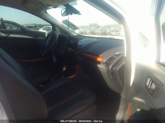 MAJ6P1CL7JC207735 Ford Ecosport Ses