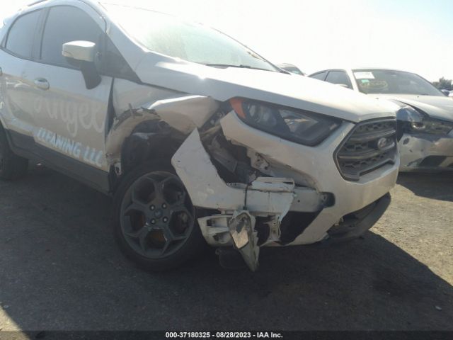 MAJ6P1CL7JC207735 Ford Ecosport Ses