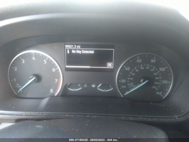 MAJ6P1CL7JC207735 Ford Ecosport Ses