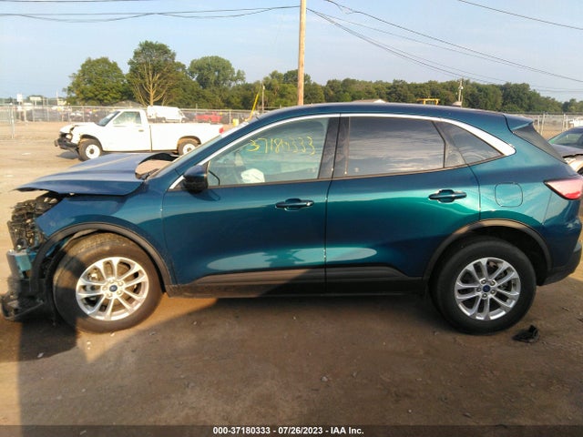 2020 FORD ESCAPE SE VIN: 1FMCU9G69LUB29945