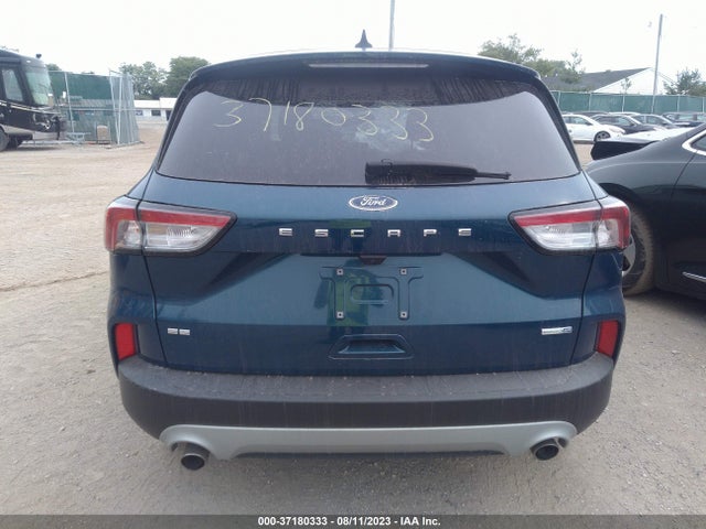 2020 FORD ESCAPE SE VIN: 1FMCU9G69LUB29945
