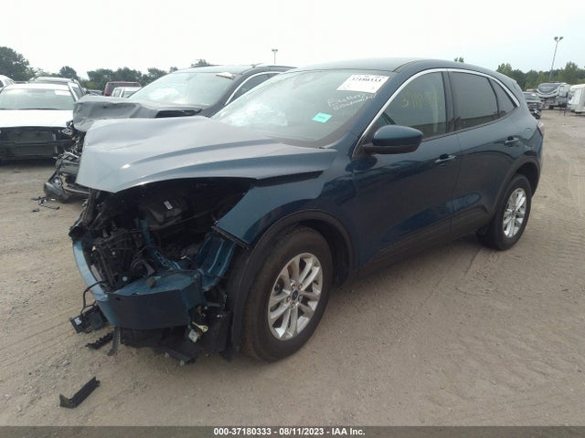 2020 FORD ESCAPE SE VIN: 1FMCU9G69LUB29945