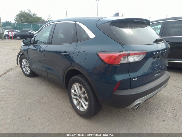 2020 FORD ESCAPE SE VIN: 1FMCU9G69LUB29945